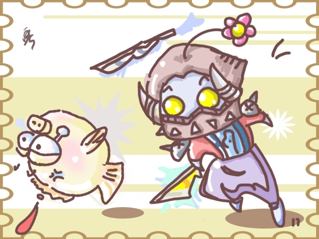 我们会长叫猪头鱼（邱少）